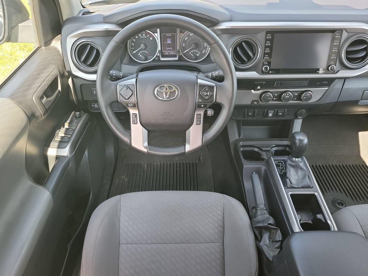 2022 Toyota Tacoma SR5