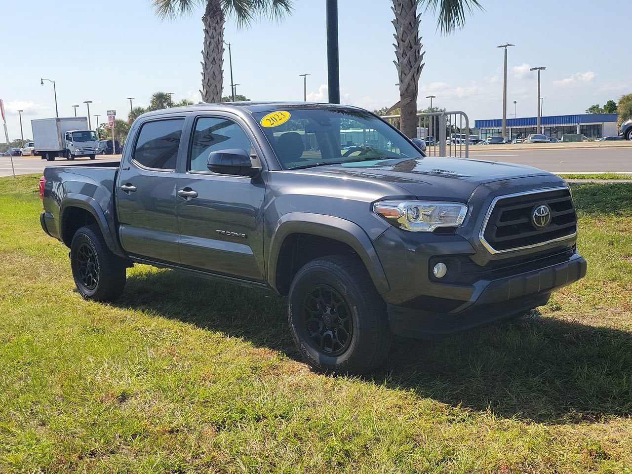 2022 Toyota Tacoma SR5