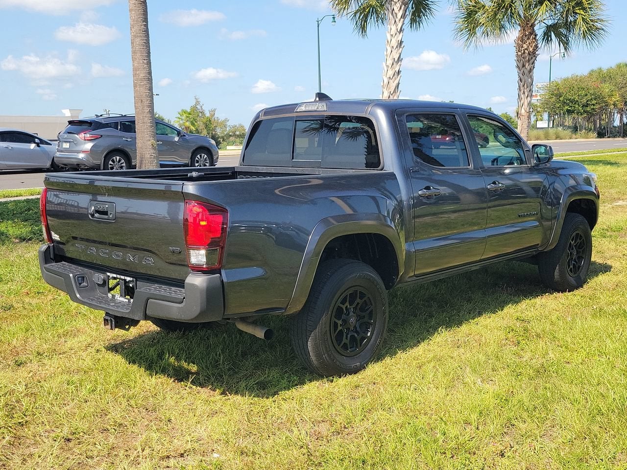 2022 Toyota Tacoma SR5
