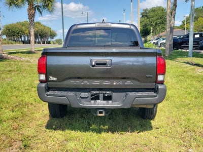 2022 Toyota Tacoma SR5