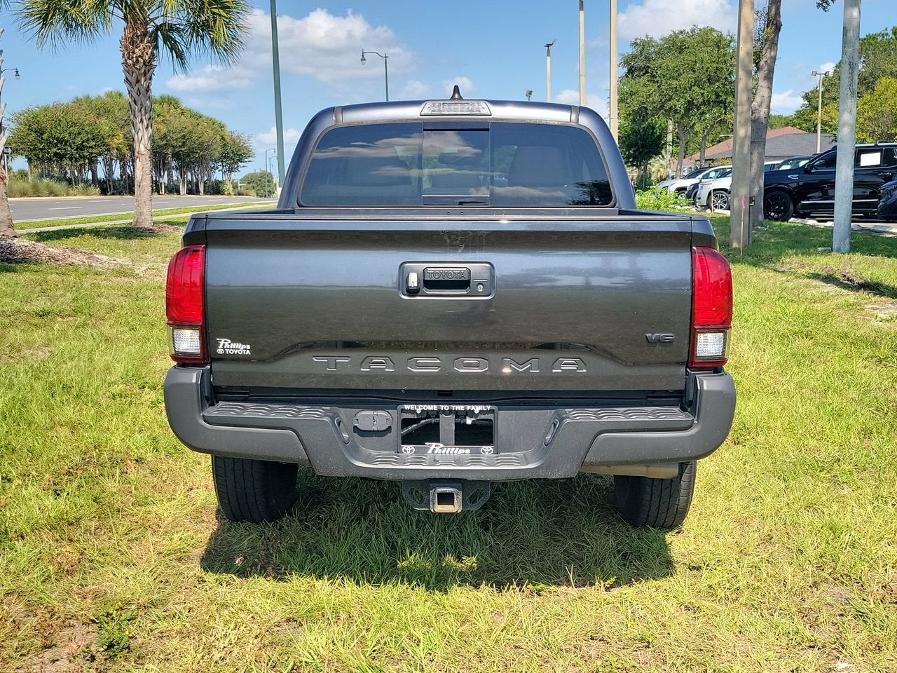 2022 Toyota Tacoma SR5