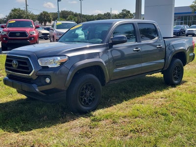 2022 Toyota Tacoma SR5