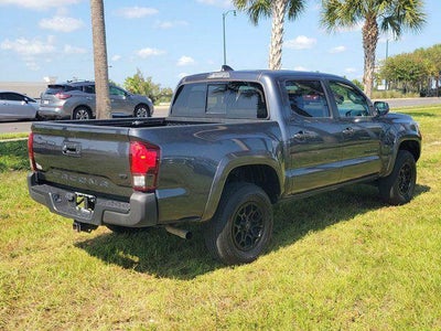 2022 Toyota Tacoma SR5