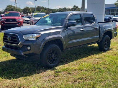 2022 Toyota Tacoma SR5