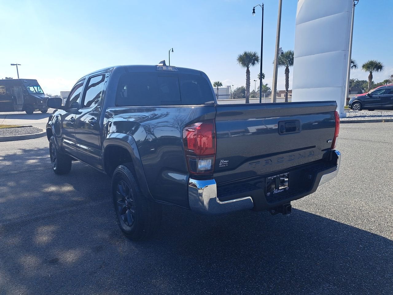 2023 Toyota Tacoma SR5