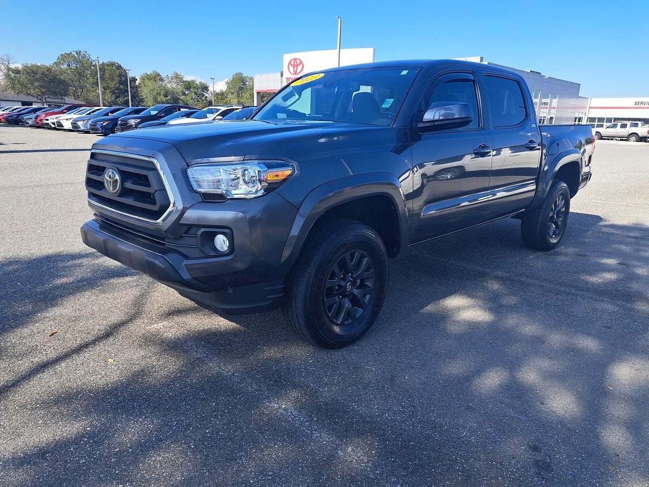 2023 Toyota Tacoma SR5