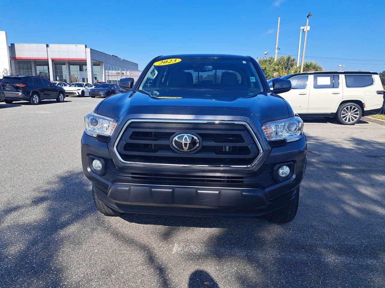 2023 Toyota Tacoma SR5