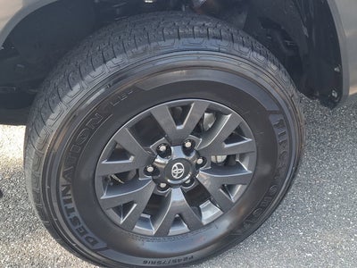 2023 Toyota Tacoma SR5