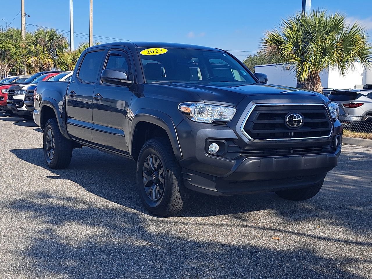 2023 Toyota Tacoma SR5