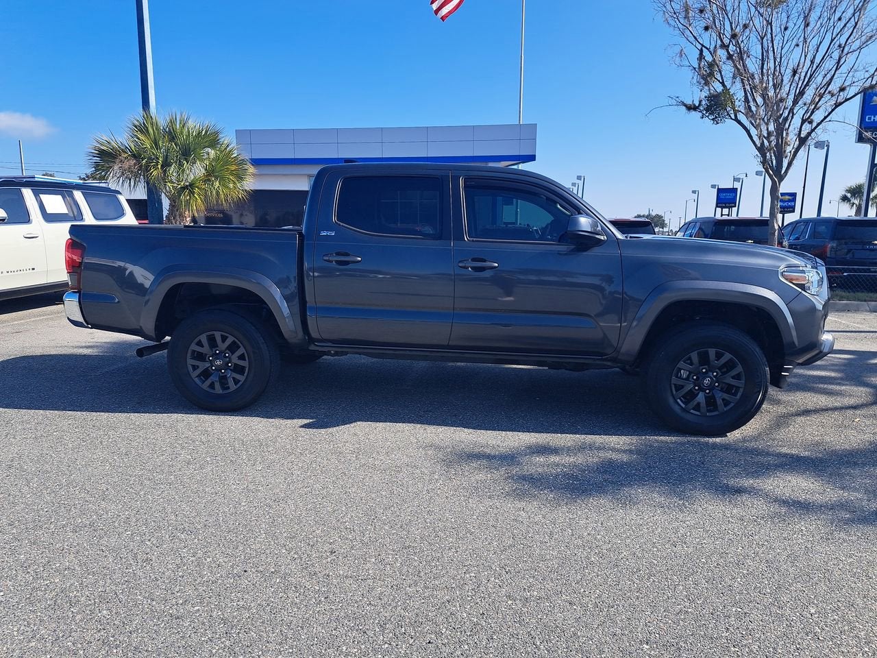 2023 Toyota Tacoma SR5