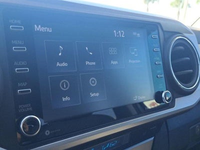 2023 Toyota Tacoma SR5