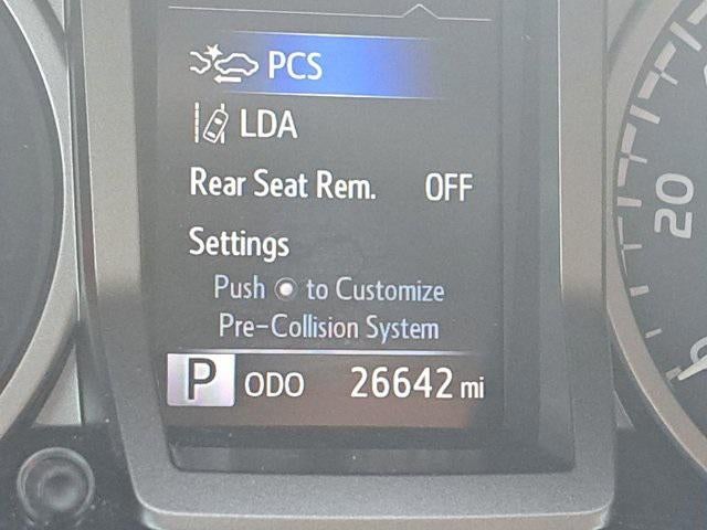 2023 Toyota Tacoma SR5