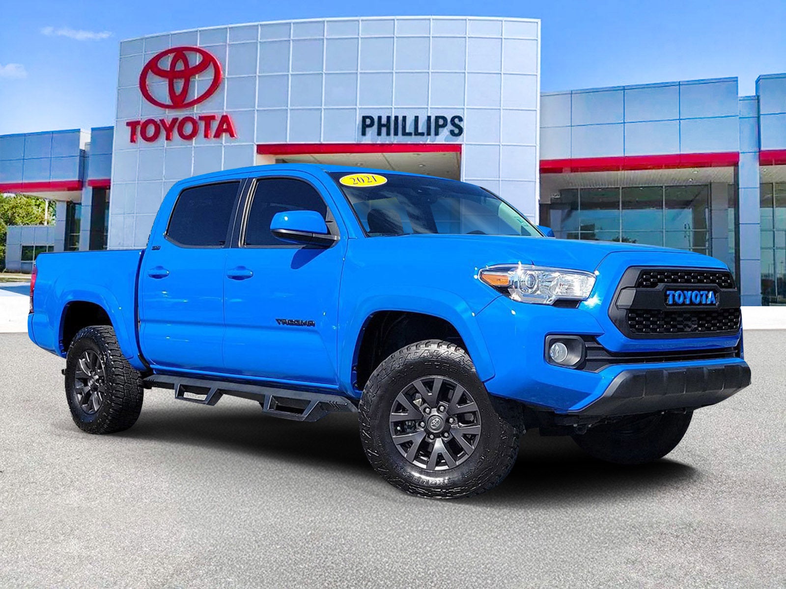 2021 Toyota Tacoma SR5