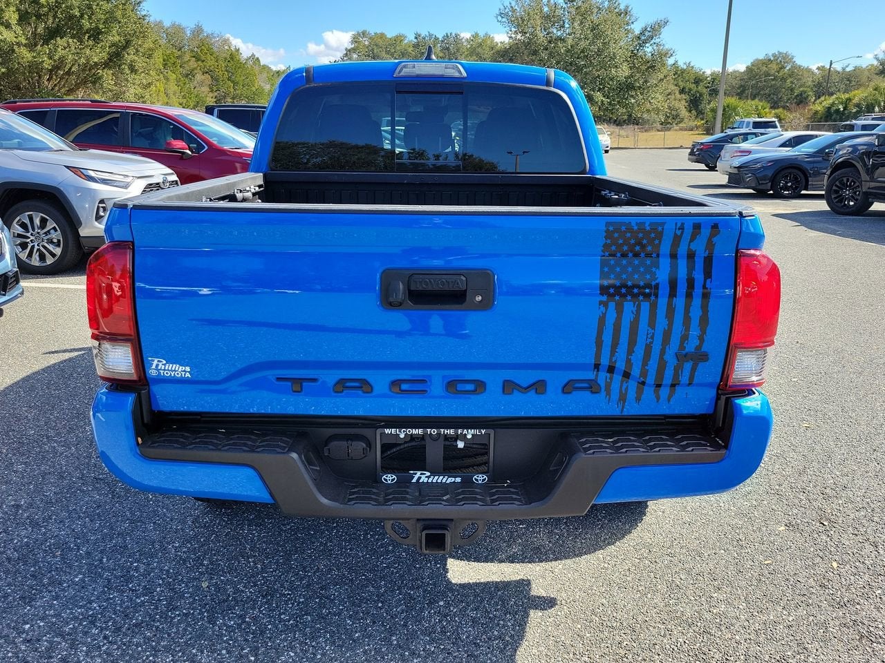 2021 Toyota Tacoma SR5