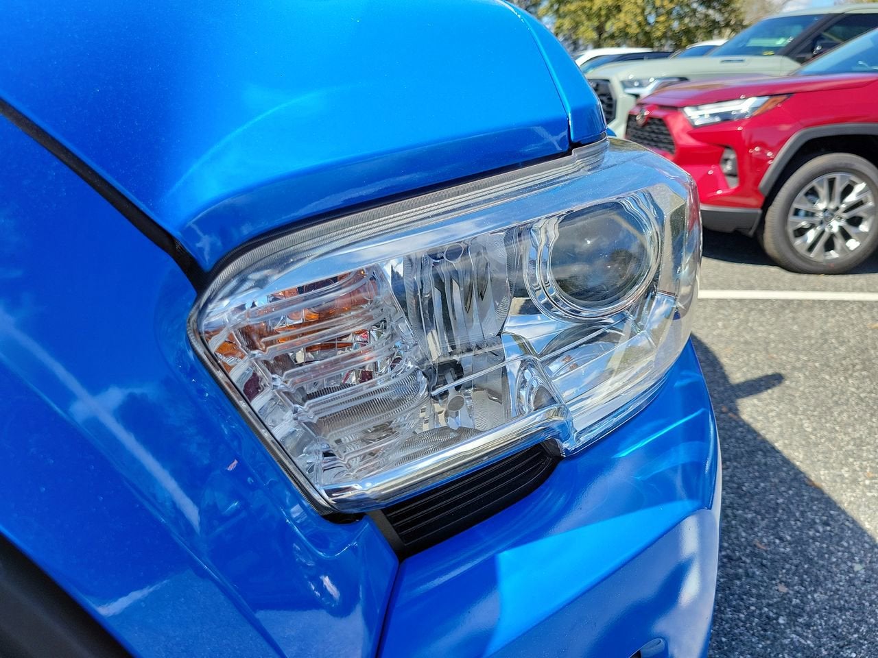 2021 Toyota Tacoma SR5