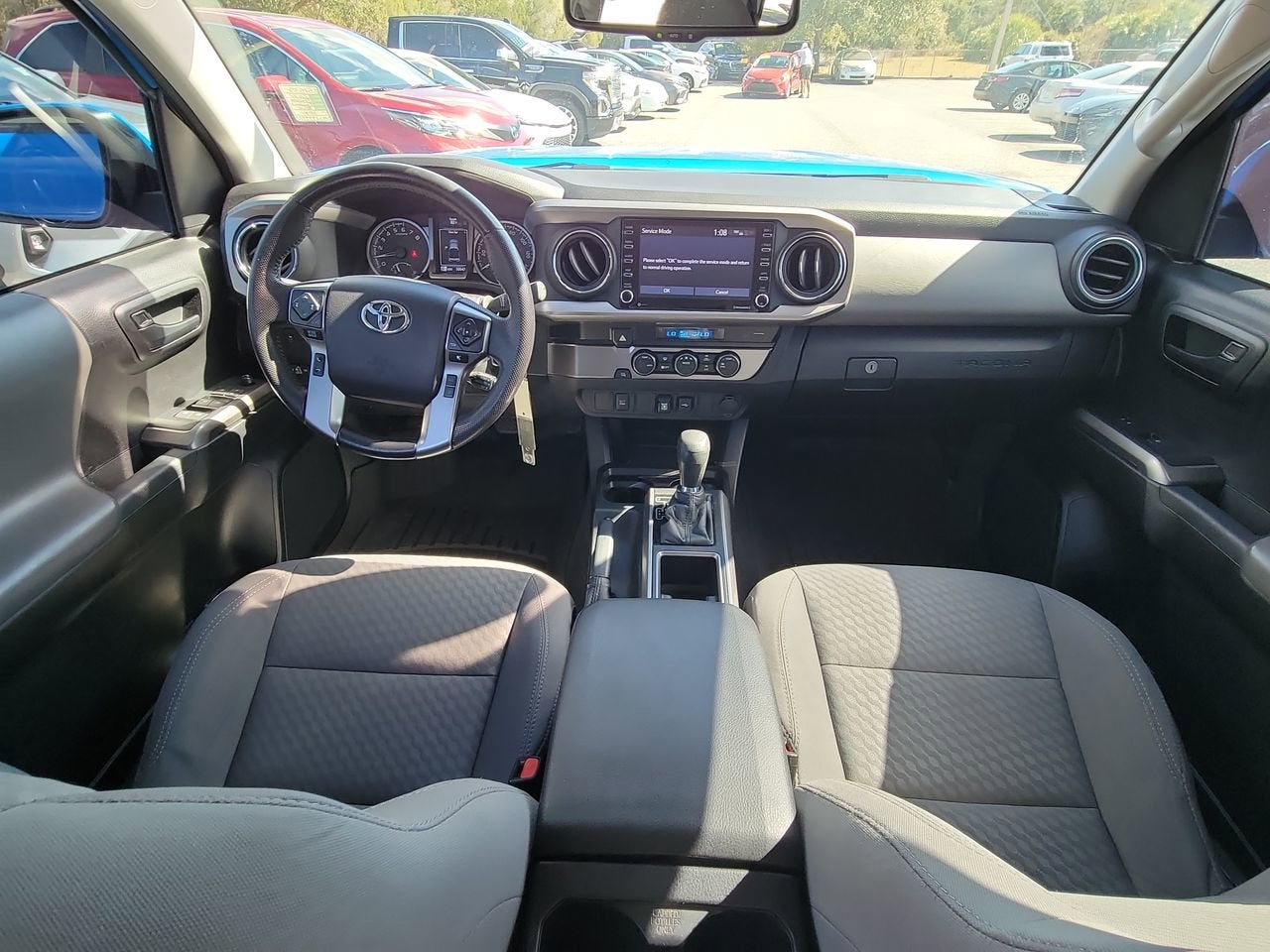 2021 Toyota Tacoma SR5