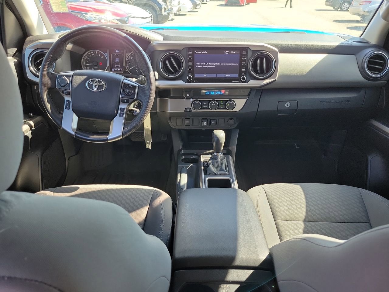 2021 Toyota Tacoma SR5