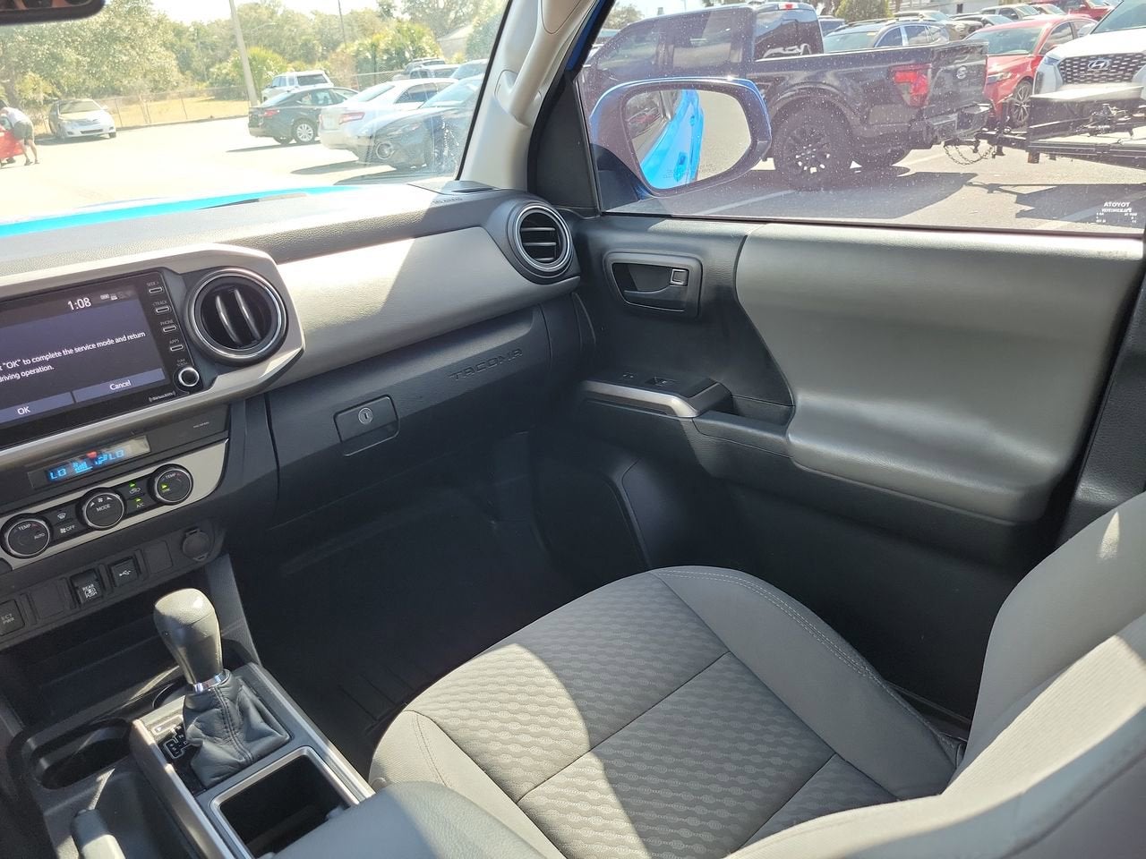 2021 Toyota Tacoma SR5