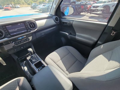 2021 Toyota Tacoma SR5