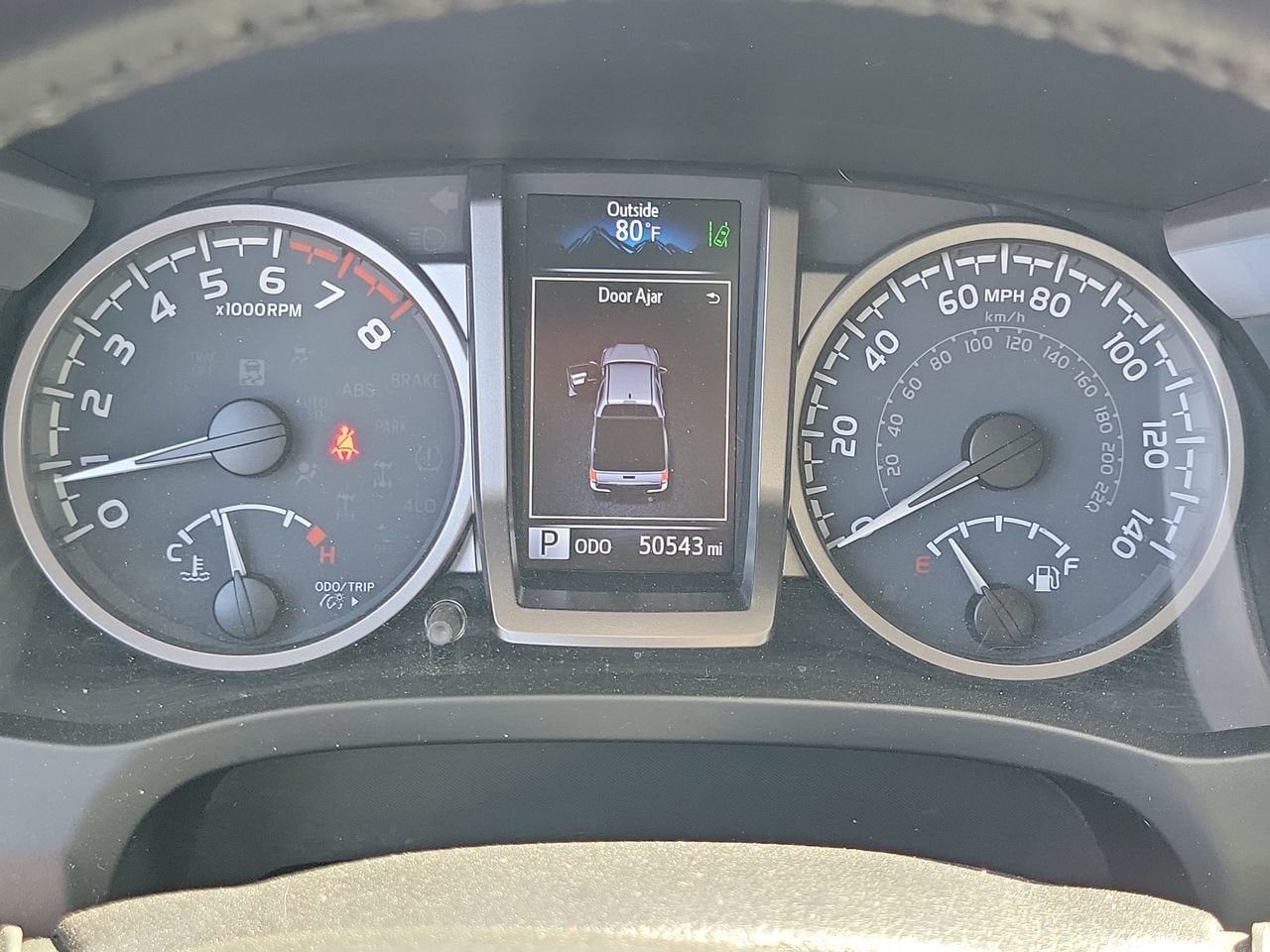 2021 Toyota Tacoma SR5