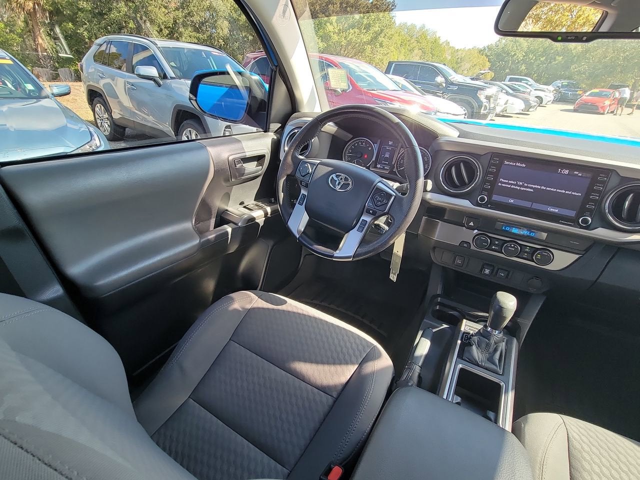 2021 Toyota Tacoma SR5