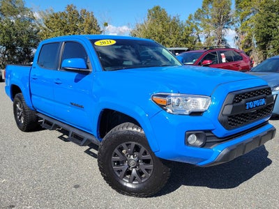 2021 Toyota Tacoma SR5