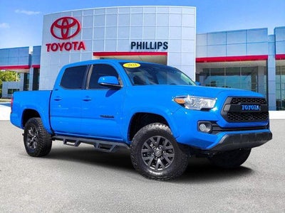 2021 Toyota Tacoma SR5
