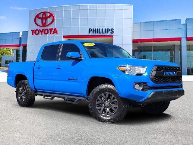 2021 Toyota Tacoma SR5