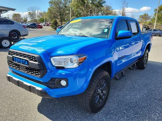 2021 Toyota Tacoma SR5