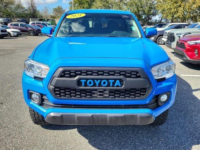 2021 Toyota Tacoma SR5