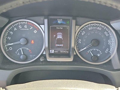 2021 Toyota Tacoma SR5