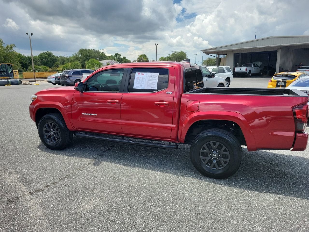 2022 Toyota Tacoma SR5