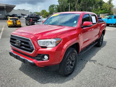 2022 Toyota Tacoma SR5
