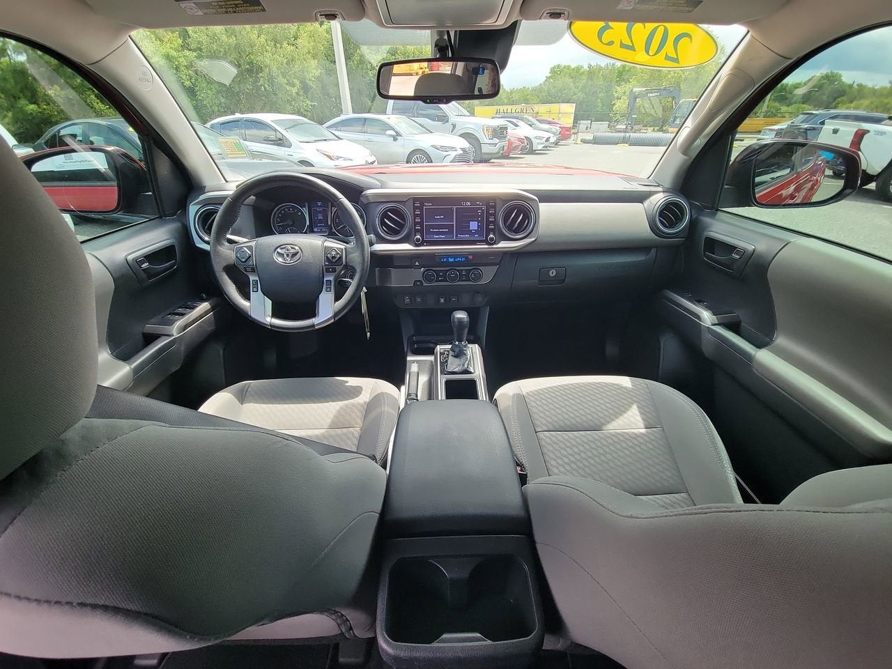 2022 Toyota Tacoma SR5
