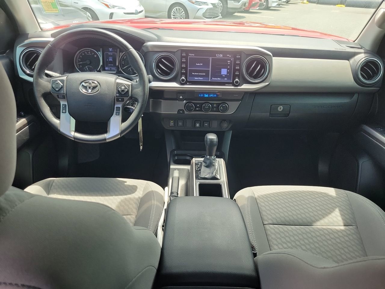 2022 Toyota Tacoma SR5