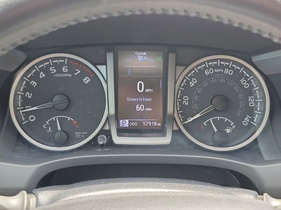 2022 Toyota Tacoma SR5