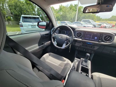 2022 Toyota Tacoma SR5