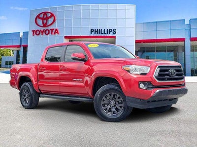 2022 Toyota Tacoma SR5