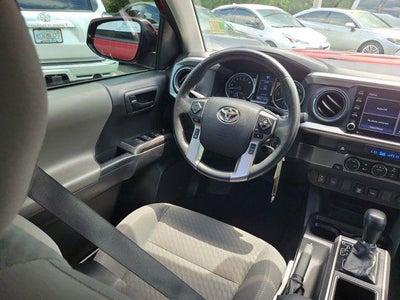 2022 Toyota Tacoma SR5