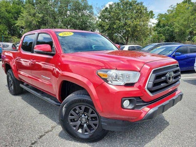 2022 Toyota Tacoma SR5