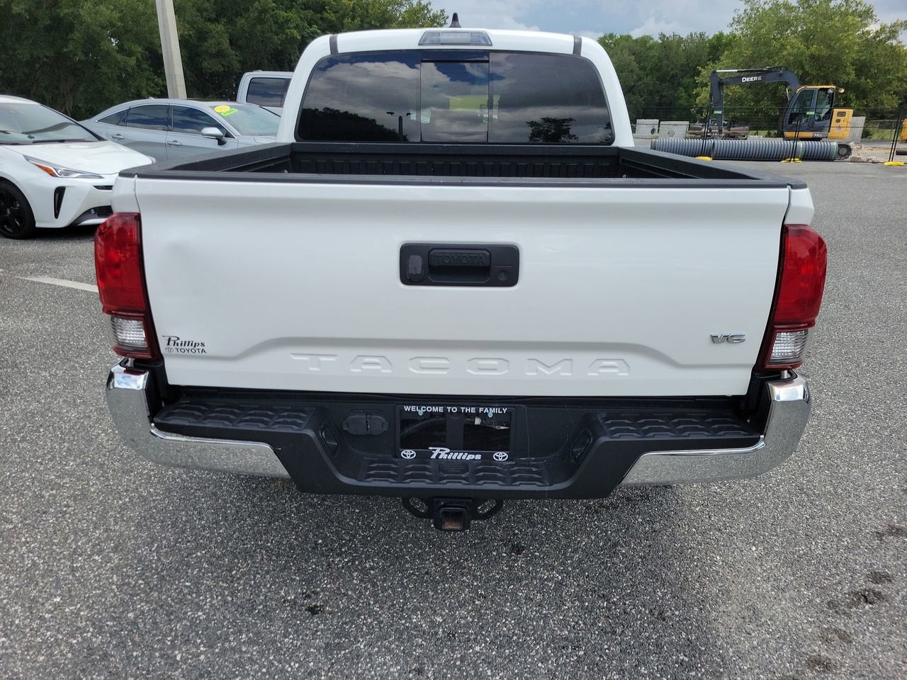 2022 Toyota Tacoma SR5