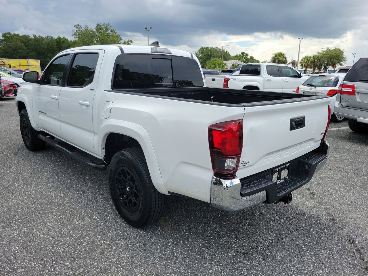 2022 Toyota Tacoma SR5