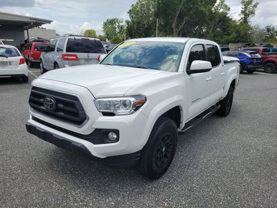 2022 Toyota Tacoma SR5