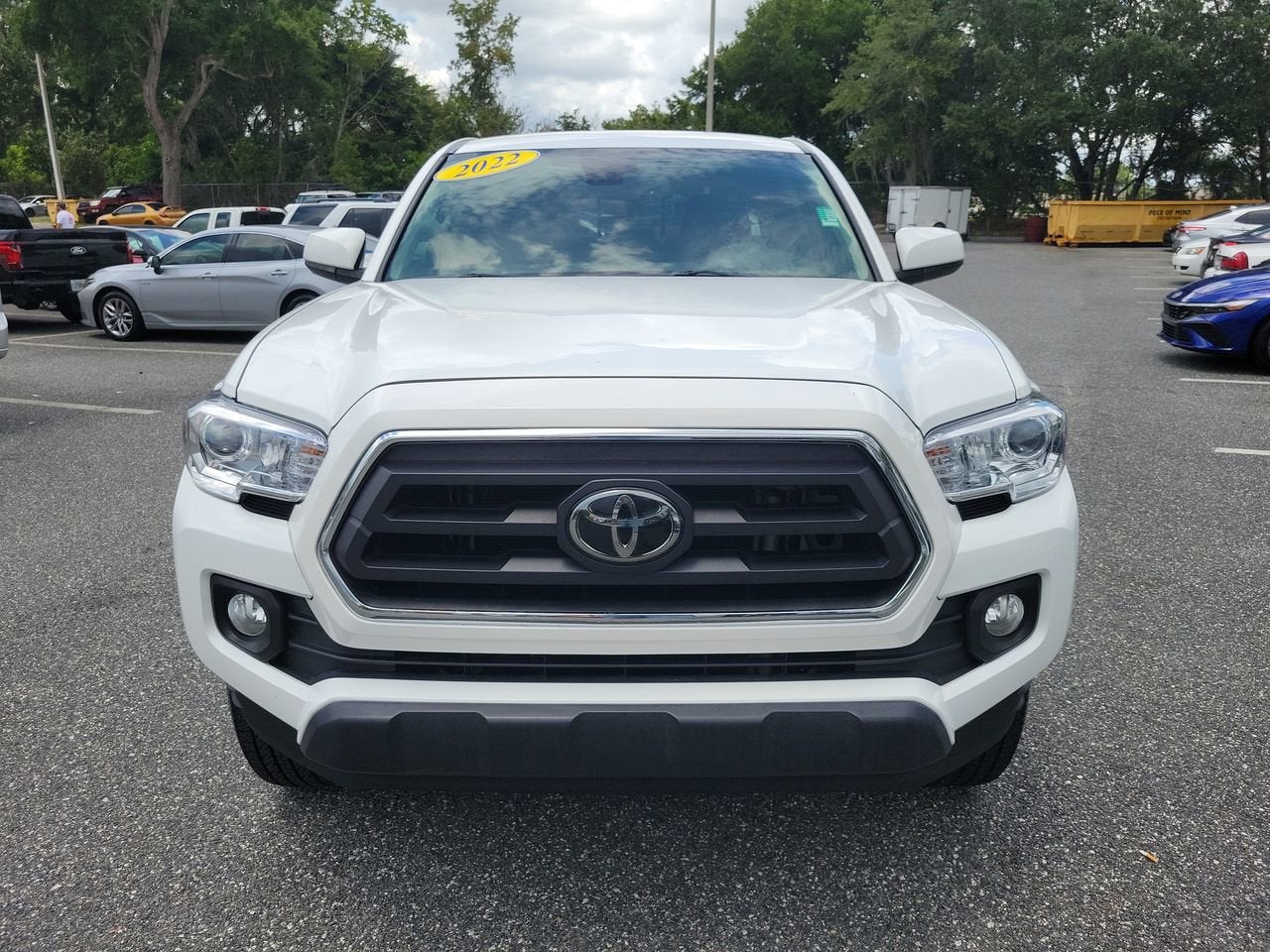 2022 Toyota Tacoma SR5