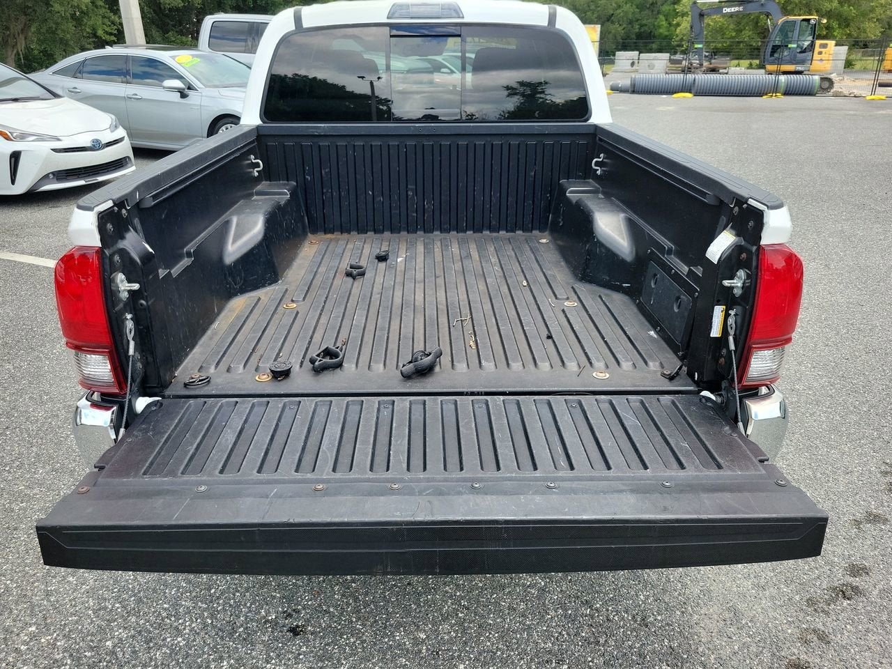 2022 Toyota Tacoma SR5