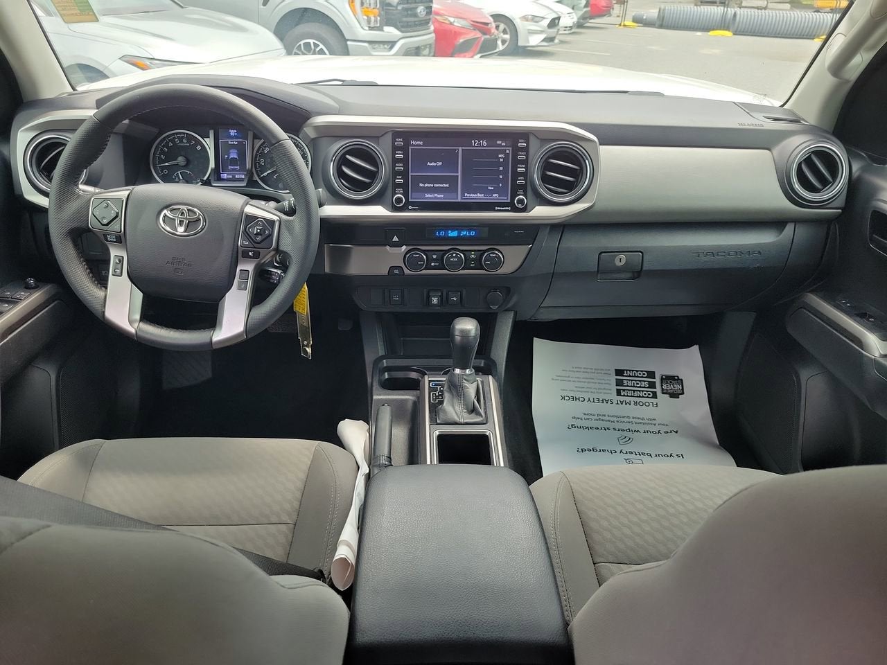 2022 Toyota Tacoma SR5