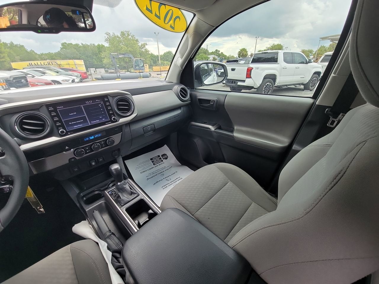 2022 Toyota Tacoma SR5