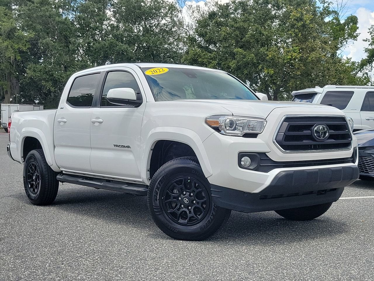 2022 Toyota Tacoma SR5