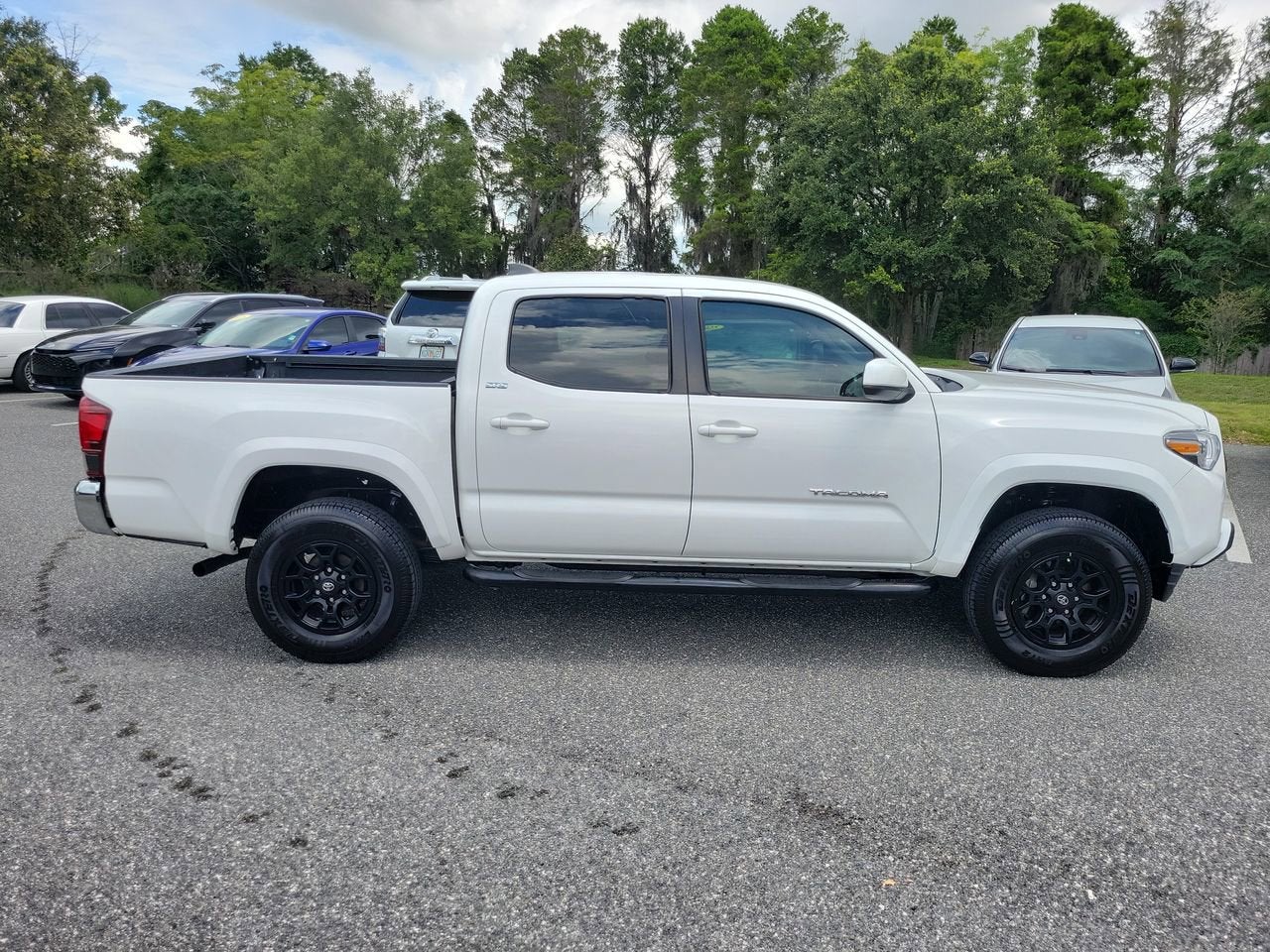2022 Toyota Tacoma SR5