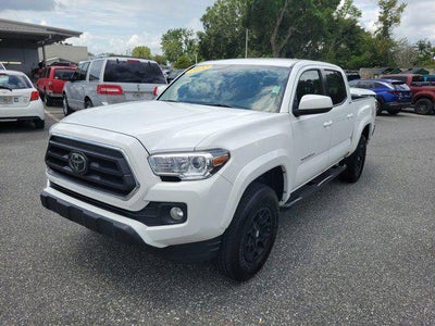 2022 Toyota Tacoma SR5